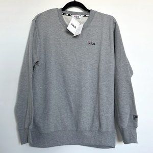 Unisex Fila sweatshirt